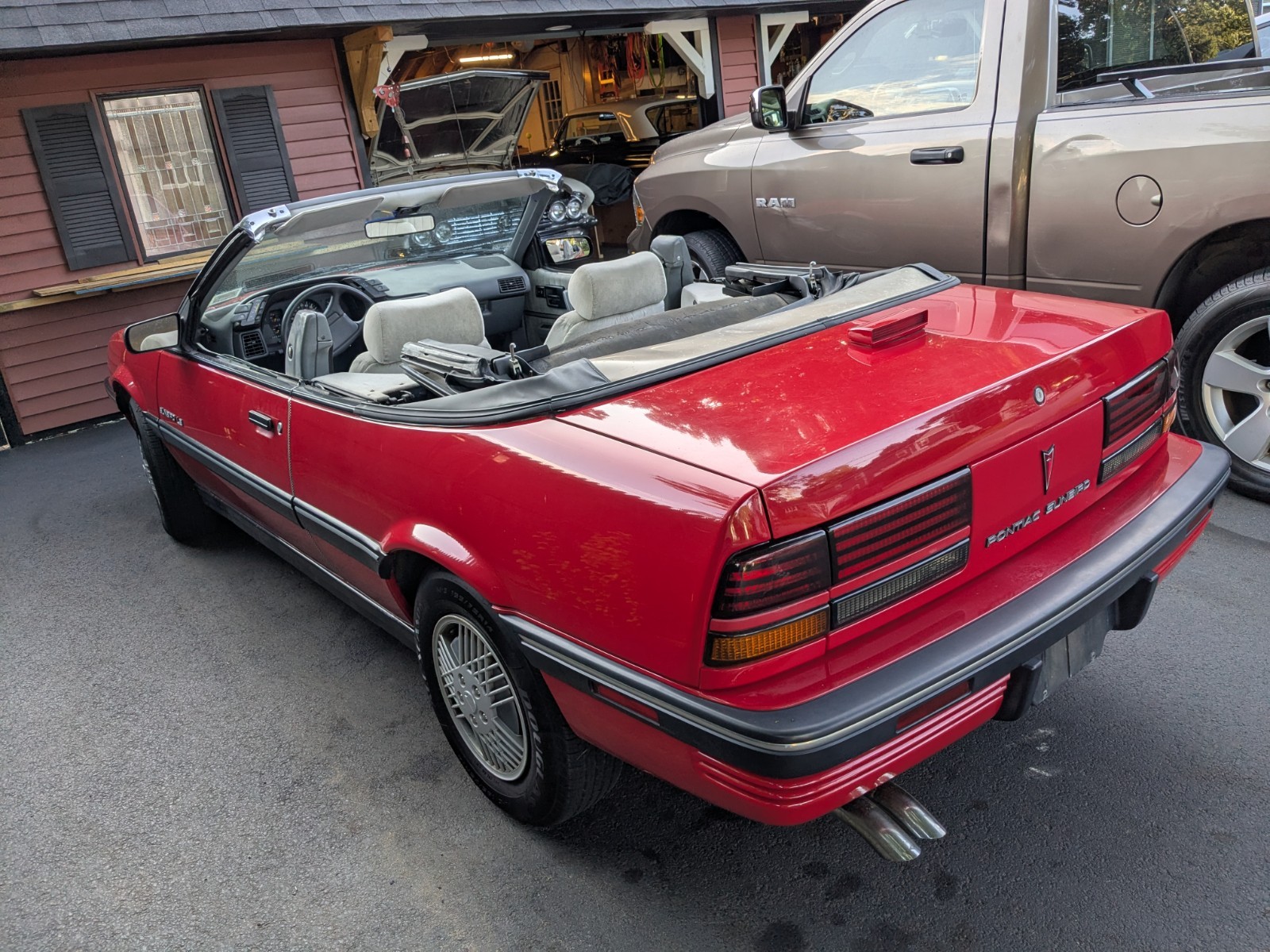 1991 Pontiac Sunbird for sale in Warwick Rhode Island