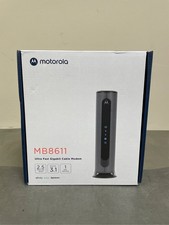 Motorola Ultra-Fast DOCSIS 3.1 Cable Modem with 32X8 DOCSIS 3.0 2.5Gbps Ethe 3