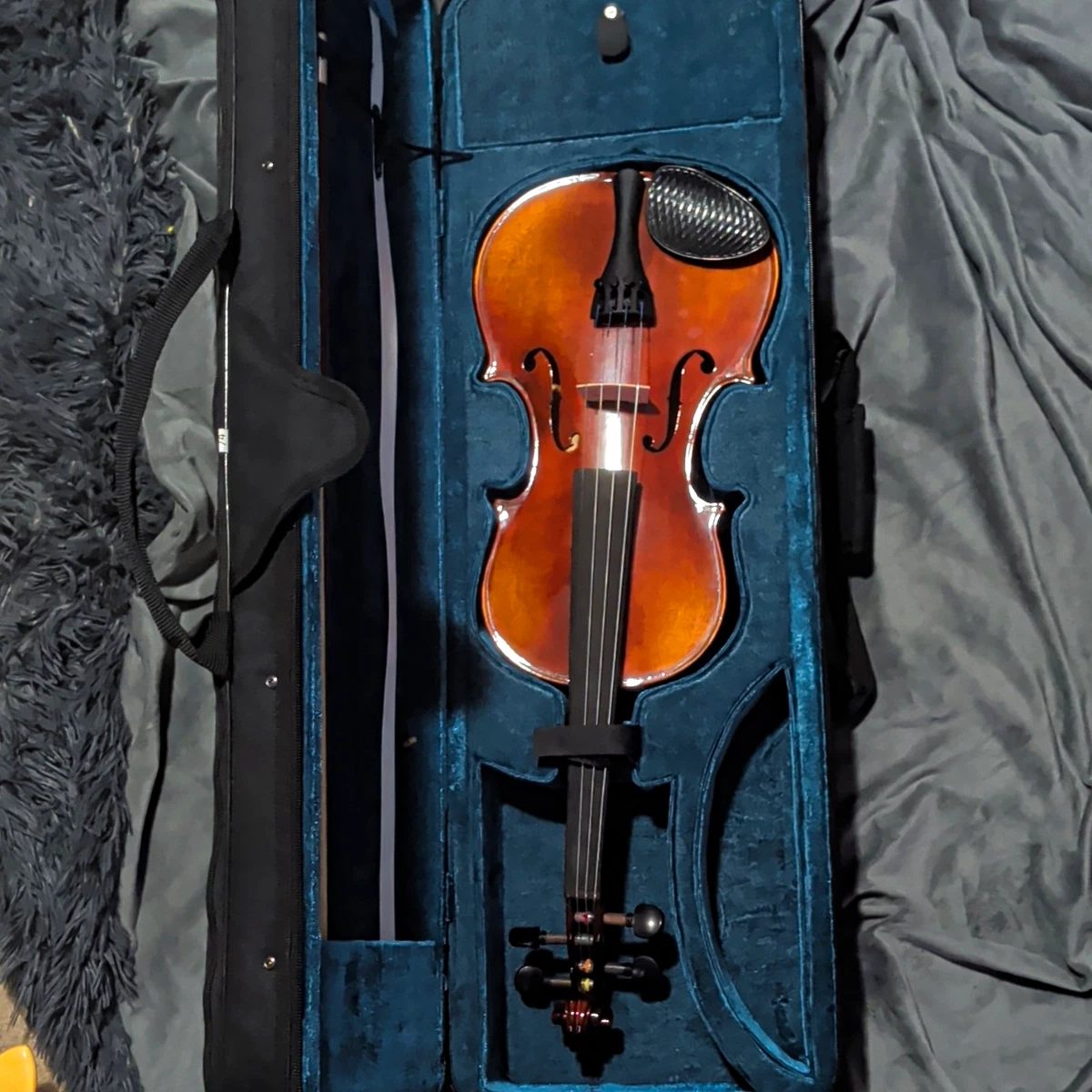 Stradivarius Violin 4 4 In Violins for sale | eBay