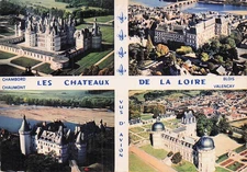 28 CHATEAUDUN CHATEAU DE CHATEAUDUN