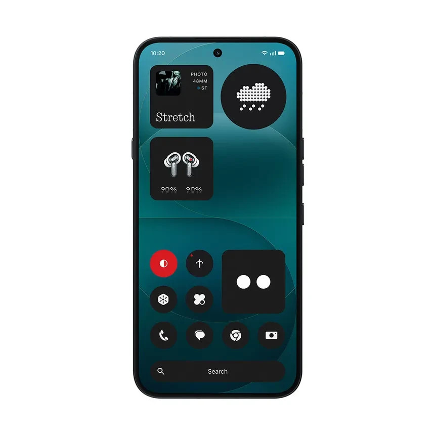 Nothing Phone (4a) Pro (Black, 256GB) Unlocked | New | Free 2nd