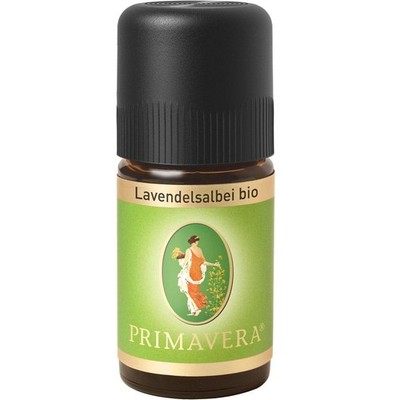 PRIMAVERA Lavendelsalbei bio   5 ml