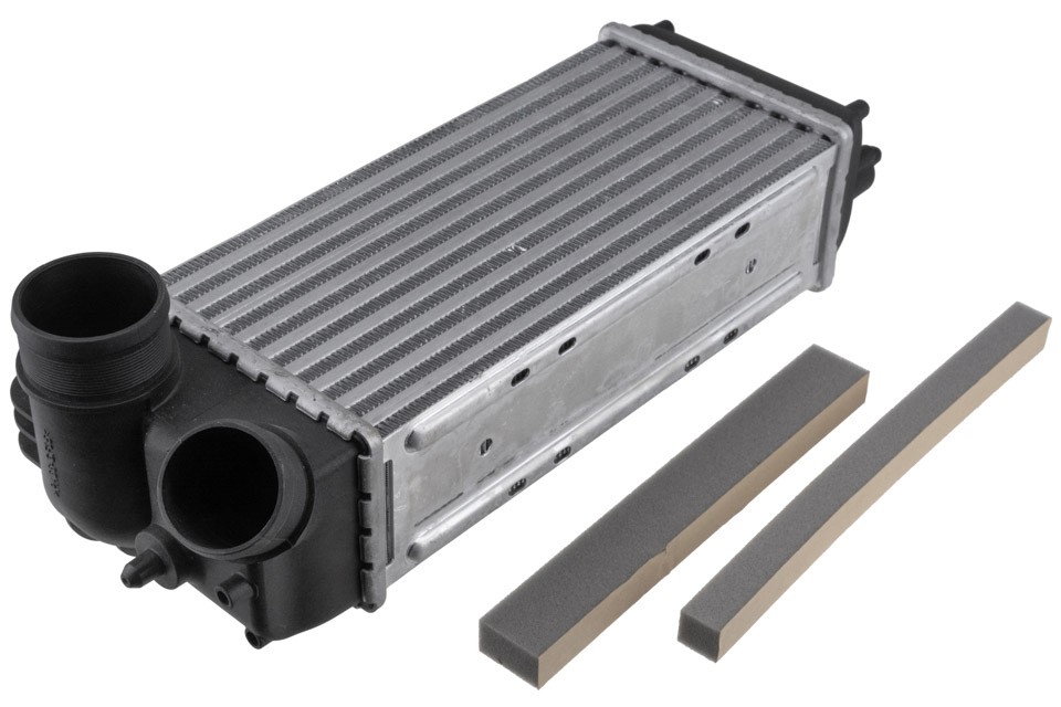 Fits NTY CNG-FR-026 INTERCOOLER FORD FIESTA VI 1.6 TDCI 08-12 - Image 8