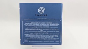 METROPOLIS STREET RACER DREAMCAST SEGA PAL EUR 🌟