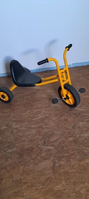 Rabo Tricart 2000, robuste Dreirad für Kinder 3 - 8 Jahren, Dänemark