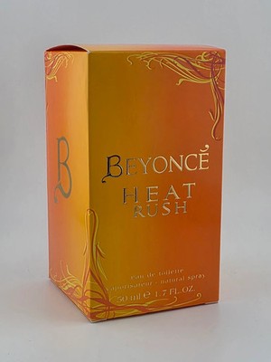 Beyonce Heat Rush Eau de Toilette 50ml