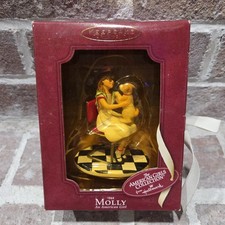 Vintage American Girl Molly Bennett Hallmark Keepsake Ornament Retired 2003 E