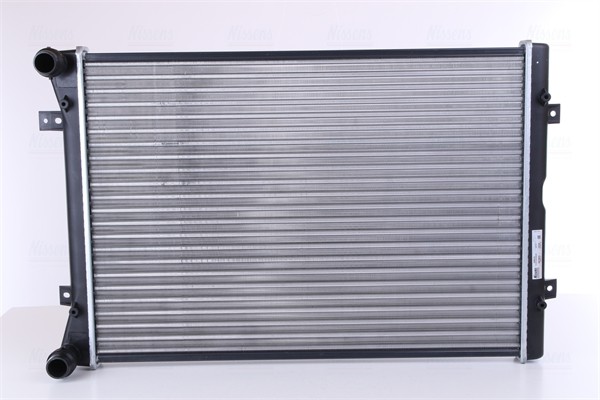 Nissens Kühler, Motorkühlung 65014 Für Vw - Bild 3