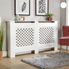 Crofton Large Grey White