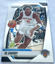 2024-25 Panini Prizm Basketball OG Anunoby New York Knicks base card #149