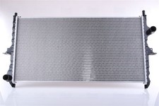 Radiator, engine cooling Nissens 636019