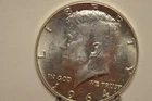 1964 Kennedy Half Dollar (AU) 90% Silver Item 6982