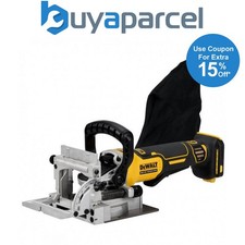 Dewalt DCW682N 18v XR Brushless Biscuit Jointer Bare Unit DCW682N-XJ