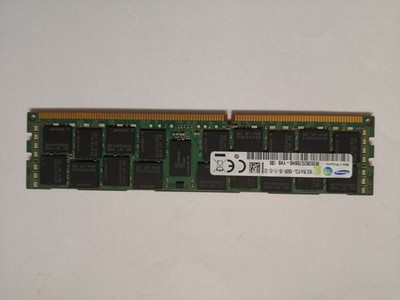 Samsung 16GB DDR3L PC3L-12800R M393B2G70BH0-YH9 ECC REG Server RAM
