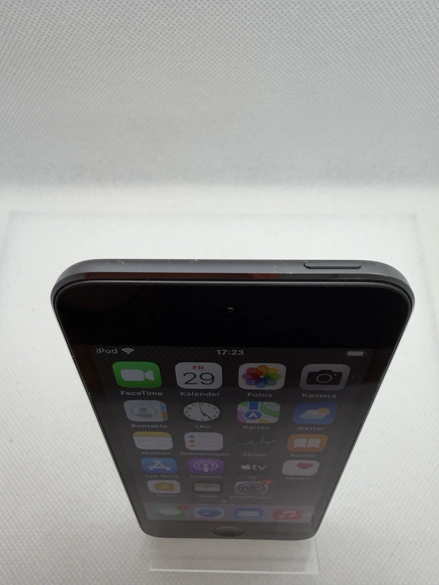 Apple iPod Touch 7. Generation 7G 32GB Spacegrau Grau Grey A2178 gebraucht OK