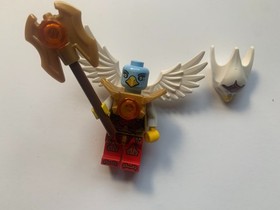 LEGO Dimensions 71232 Legends of Chima Eris Fun Pack Eagle Interceptor- complete