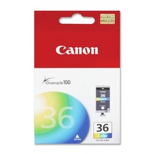 Canon CLI-36 Original Ink Cartridge CLI36 