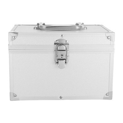 Werkzeugbox Klein Tragbares Gehäuse Aus Aluminiumlegierung Mit Griff