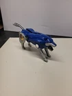 Vintage 1995 Ninjazord Power Rangers Ninja Megazord Sentai Blue Wolf Bandai