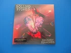 The Rolling Stones Hackney Diamonds LP (2024) NEW Shrink Wrap Tear