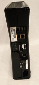 Microsoft Xbox 360 S 4GB Console - Black (1439)