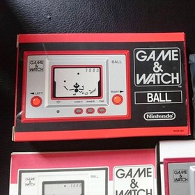 Nintendo Game & Watch BALL