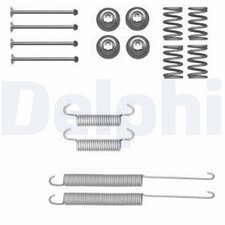 Zubehörsatz Bremsbacken DELPHI LY1392 für VW FORD S1B 2HA S6B S7A S7B AMAROK 2HB