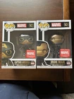 Captain America & Iron Man (Collector Corps - Celebrating 85 Years) Funko POP