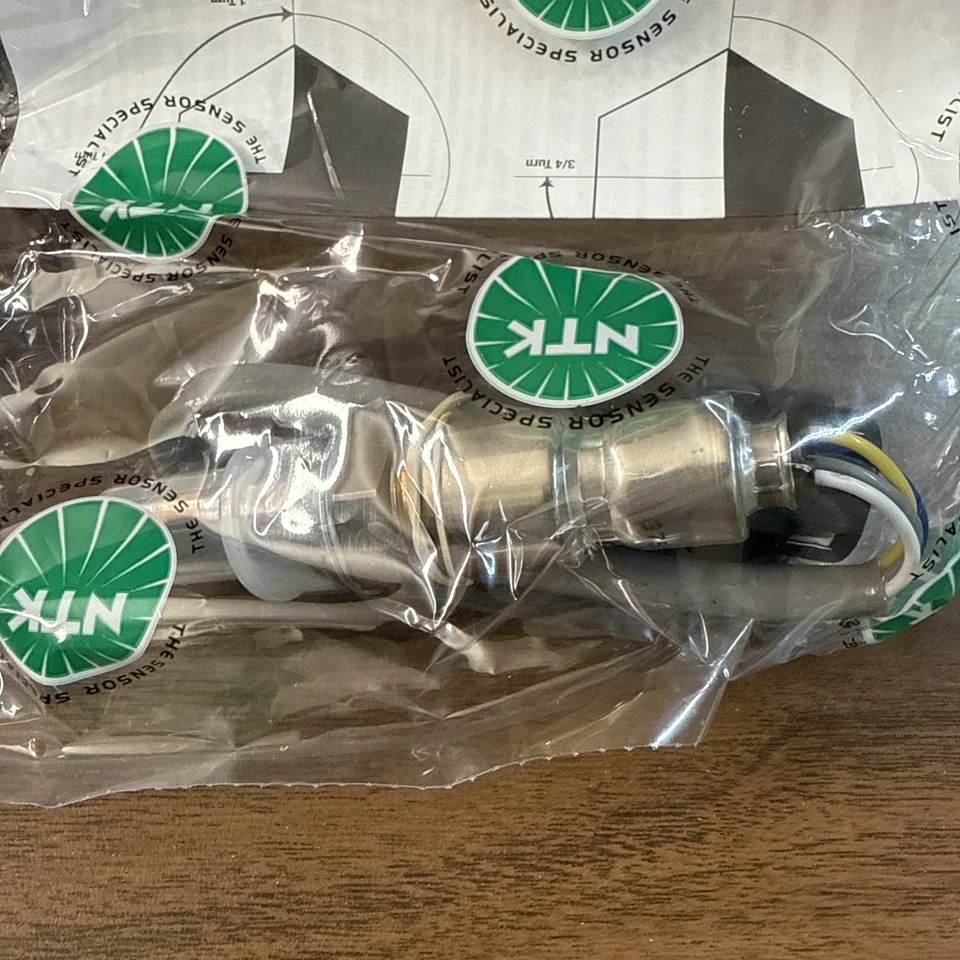 For Ford Mustang 2015-2017 NTK 27014 Wideband Air Fuel Ratio Sensor - Image 3 of 4