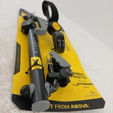 Hawk Xtendible Tree Arm w/ Dual Claw Hook – Lightweight 9oz Hunting Gear NEW