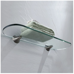 Kraus Amnis Series KEA-11145BN Glass Shelf