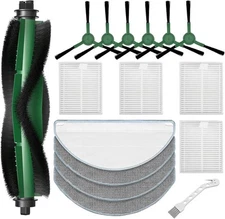 16Pack Replacement Parts for iRobot Roomba Essential Q0120 Y0140 Q0520 Q011