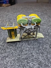 Faller HO 120145 Diesel Locomotive Refueling Station Fully Assembled 