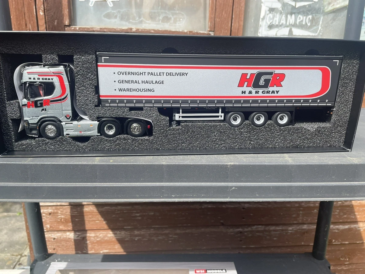 WSI Scania 1:50 Diecast Cars, Trucks & Vans for sale | eBay