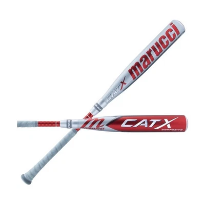 Marucci CAT X Composite Drop 8 USSSA Baseball Bat: MSBCCPX8 (30 In. 22 Oz.)