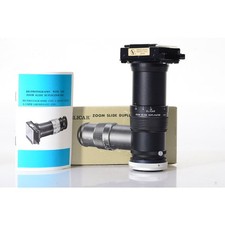 Elicar Zoom Duplicator With T2 Connection - Dia Duplicator - Dia Copier