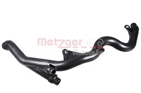 KüHlmittelrohrleitung Metzger Autoteile 4010529 PA Polyamid FüR BMW 3Er E46 E90