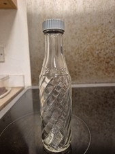 Decorative Glass Soda Stream Bottle
