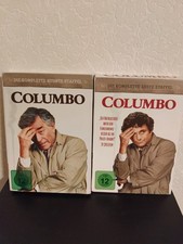 Columbo Komplette 1 Staffel und Komplette 9 Staffel DVD Kriminalfälle Serie
