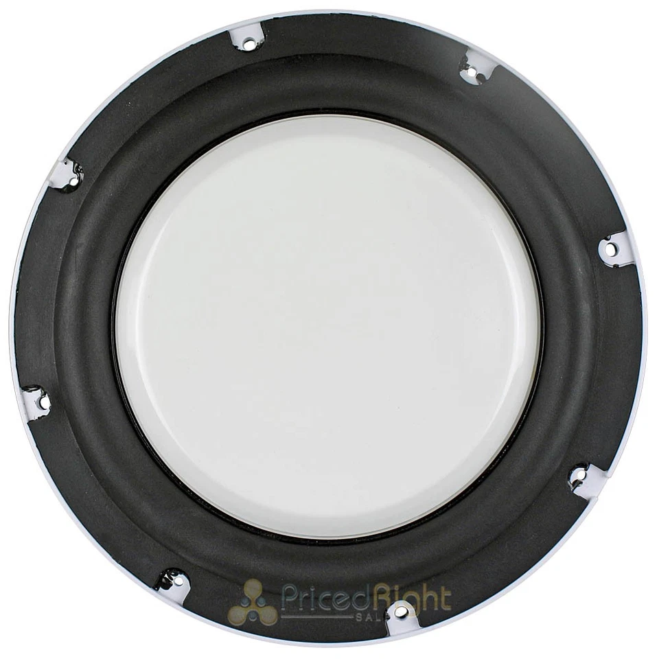 MB Quart 10" Shallow Subwoofer 600 Watts Max Power 4 Ohm Marine Powersport Audio - Image 2 of 4