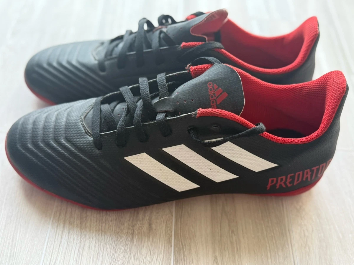 シューズ adidas Predator TRXAG Adidas Predator X TRX Black Red FG – Classic Soccer Cleats