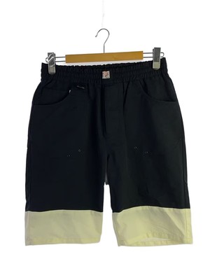 NEXUS7 Shorts, Size 48, Nylon, Black, Solid Color
