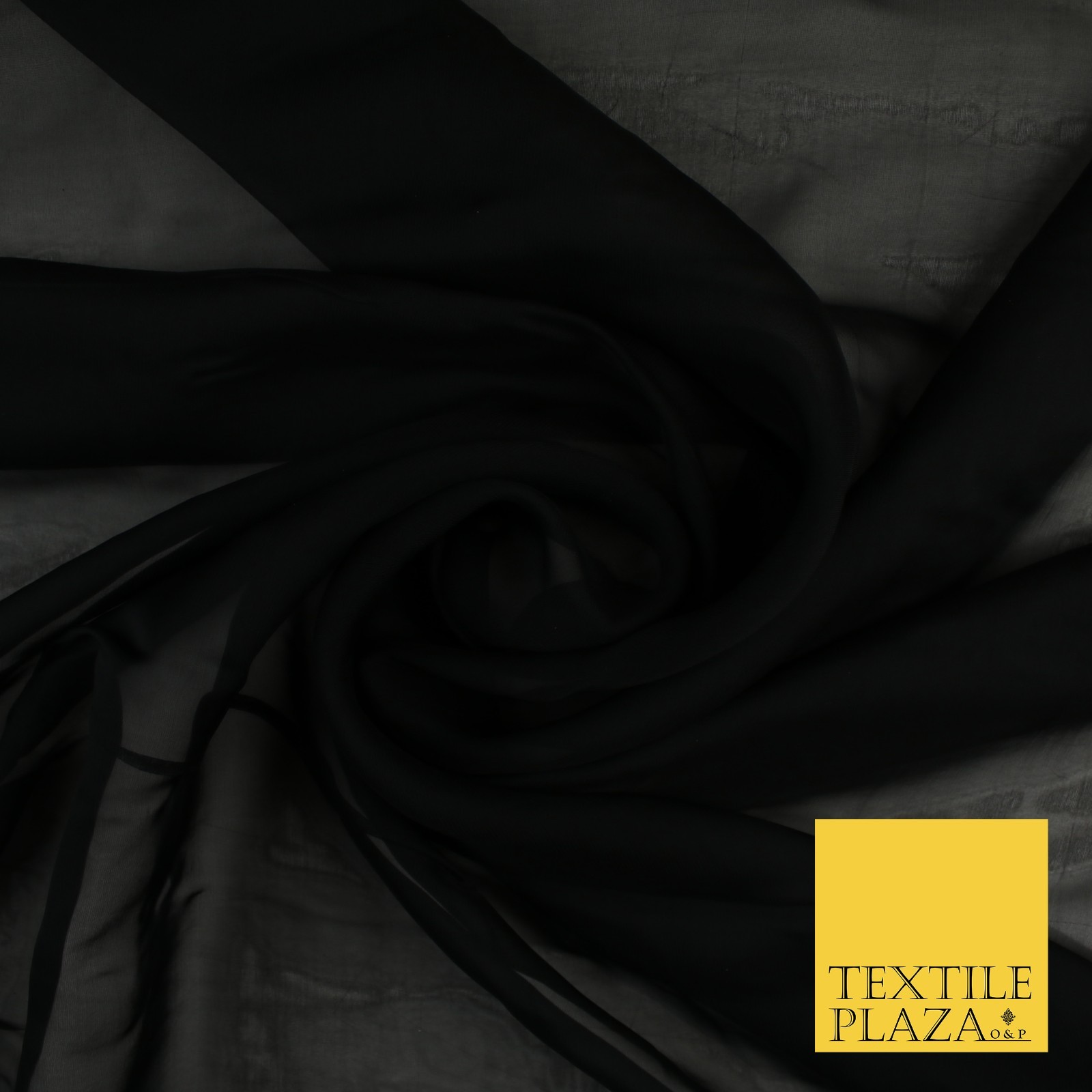OVER 60 COLOURS Premium Plain ORGANZA Sheer Fabric Voile Dress Wedding 44"