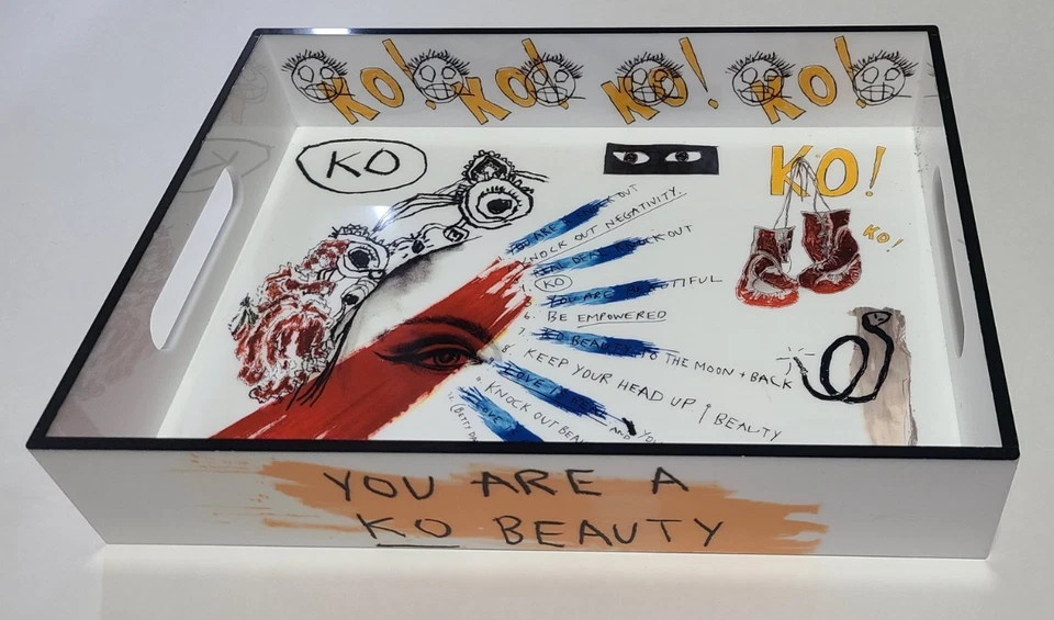 Bandeja de belleza Knock Out Beauty de Sonia Kashuk - Bandeja de tocador Foto 3 de 4