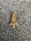WW1 British Military Army Cap Badge for the Labour Corps