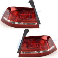 2x Heckleuchte links + rechts außen LED passend für VW Passat B7 2.0 1.4 1.6 1.8
