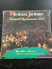 Michael Jackson - Farewell My Summer Love LP - Motown 6101ML - SEALED VINYL - S8