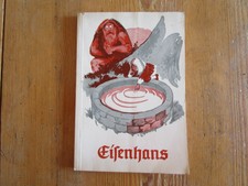 Eisenhans - Märchenbuch der Gebr. Grimm von ...