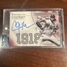 Clayton Kershaw (2017): Topps Luminaries Auto 10/10