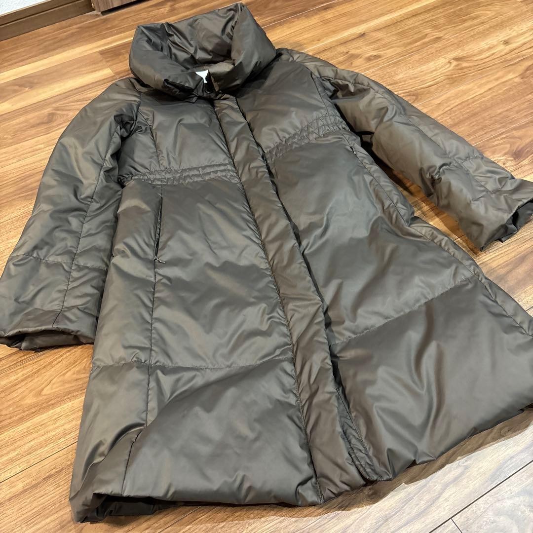 [Extremely Good Condition] PECA Down Coat Down Ja… - image 2
